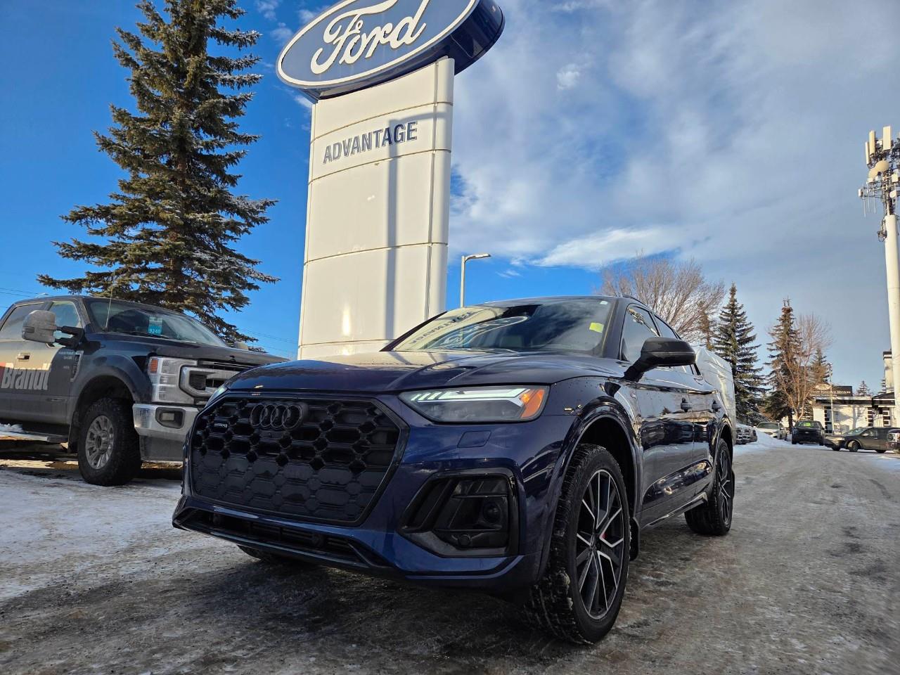 Audi Q5 quattro Technik 45 TFSI 2024