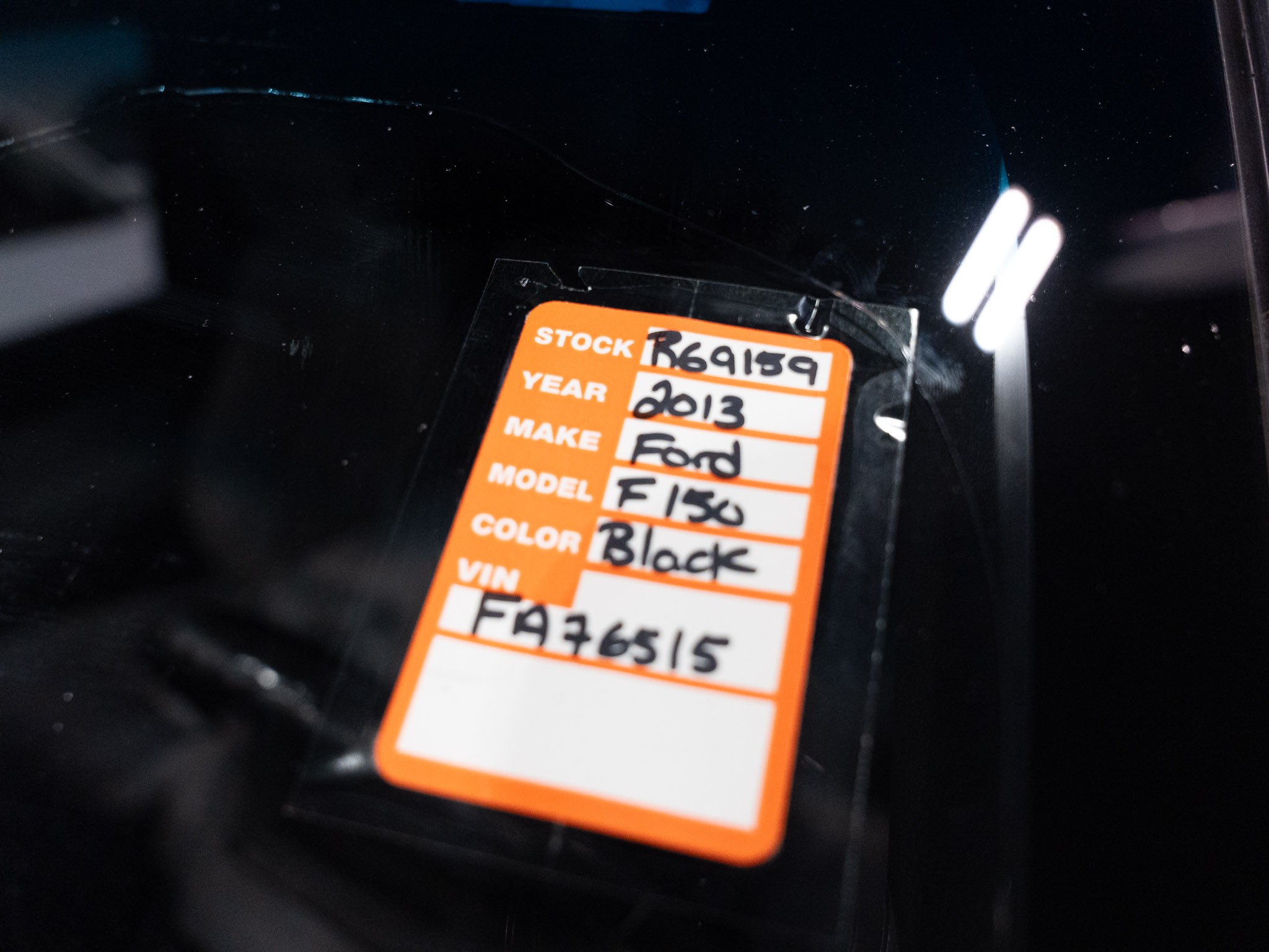 2013 Ford F-150 XLT SuperCrew 4WD