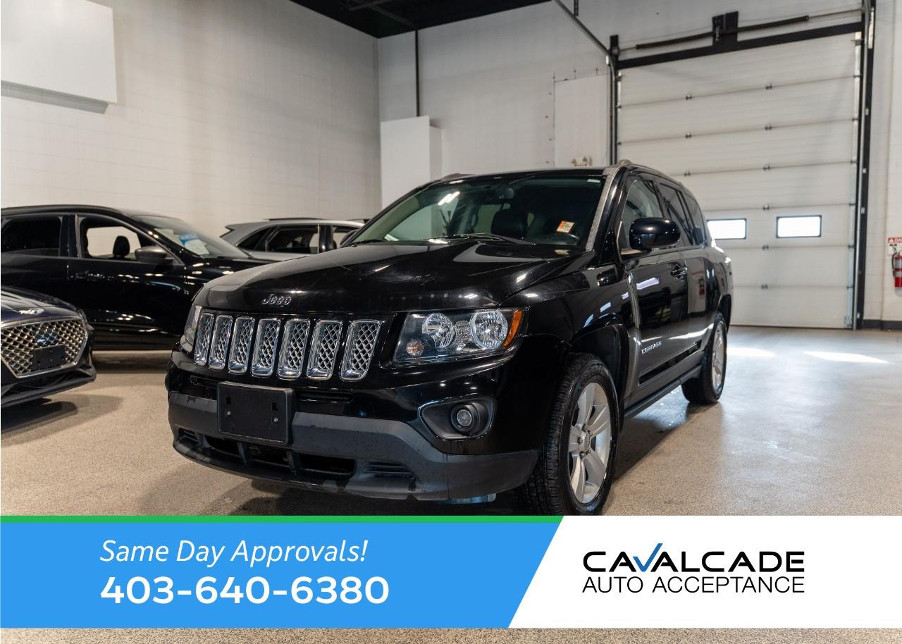 Jeep Compass Sport 4WD 2016