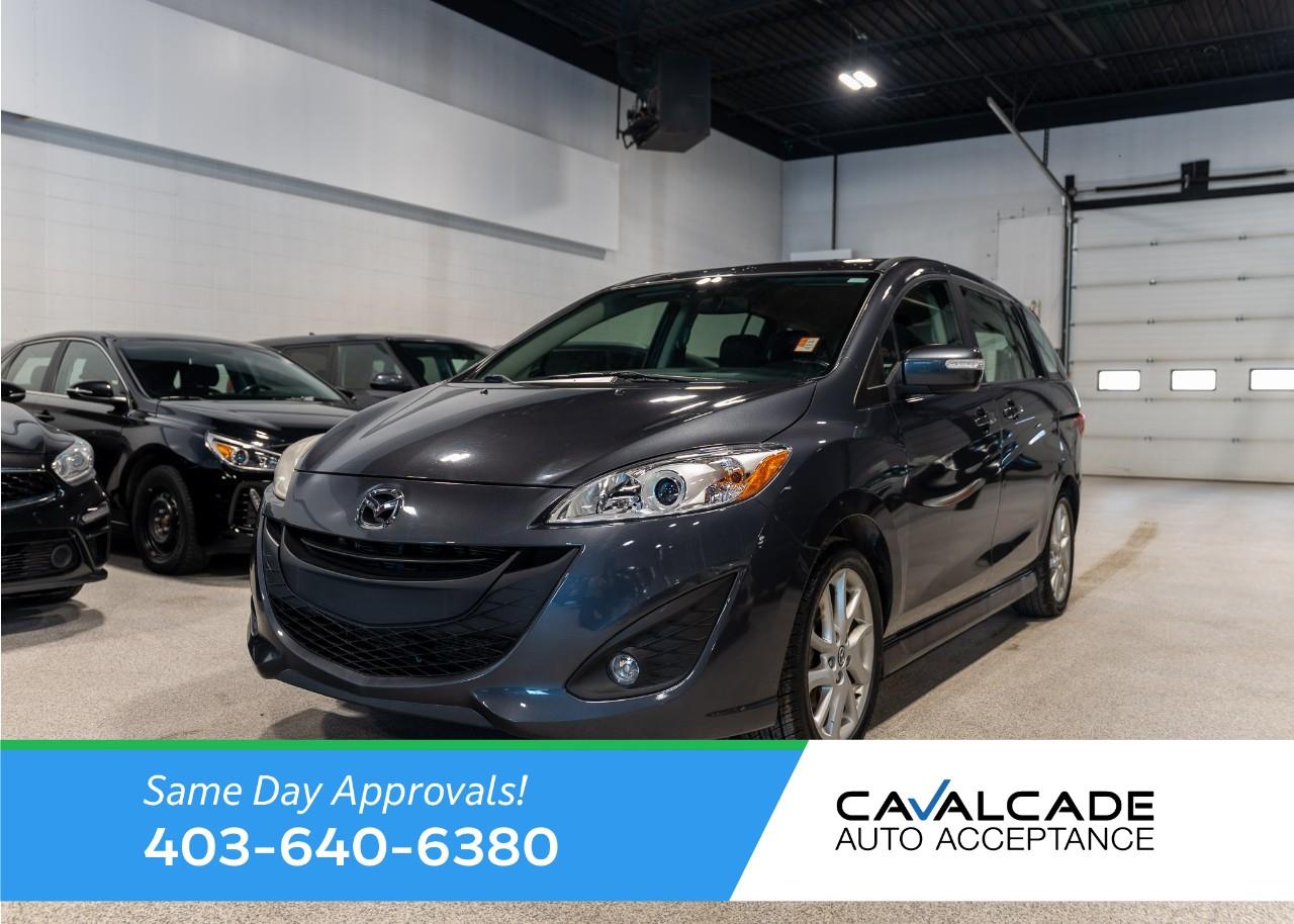 Mazda MAZDA5 GT 2017