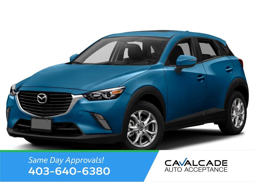 2016 Mazda CX-3 GS FWD