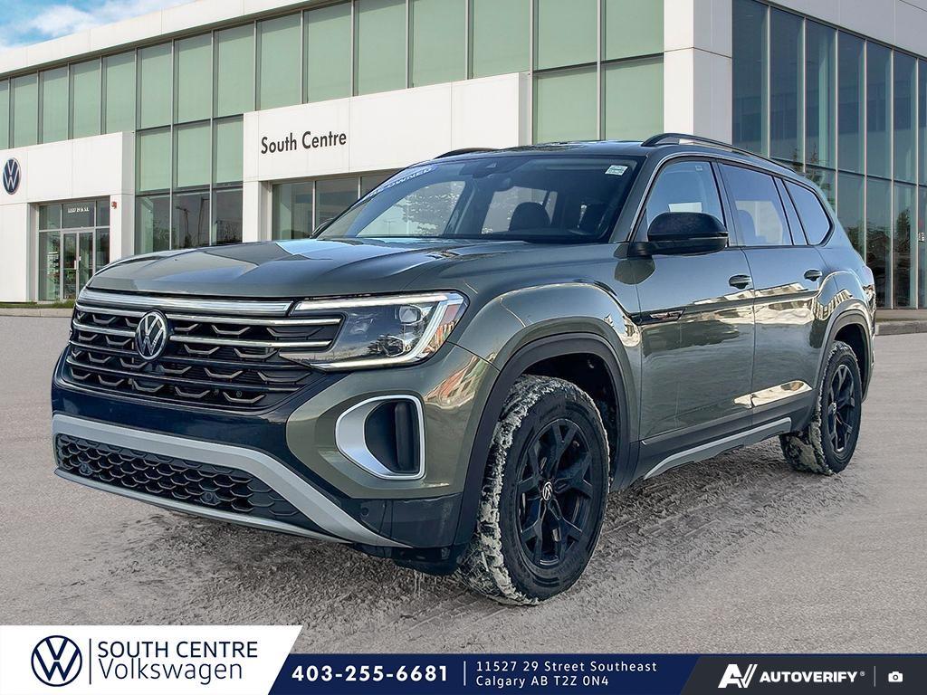 2024 Volkswagen Atlas Peak Edition 4Motion