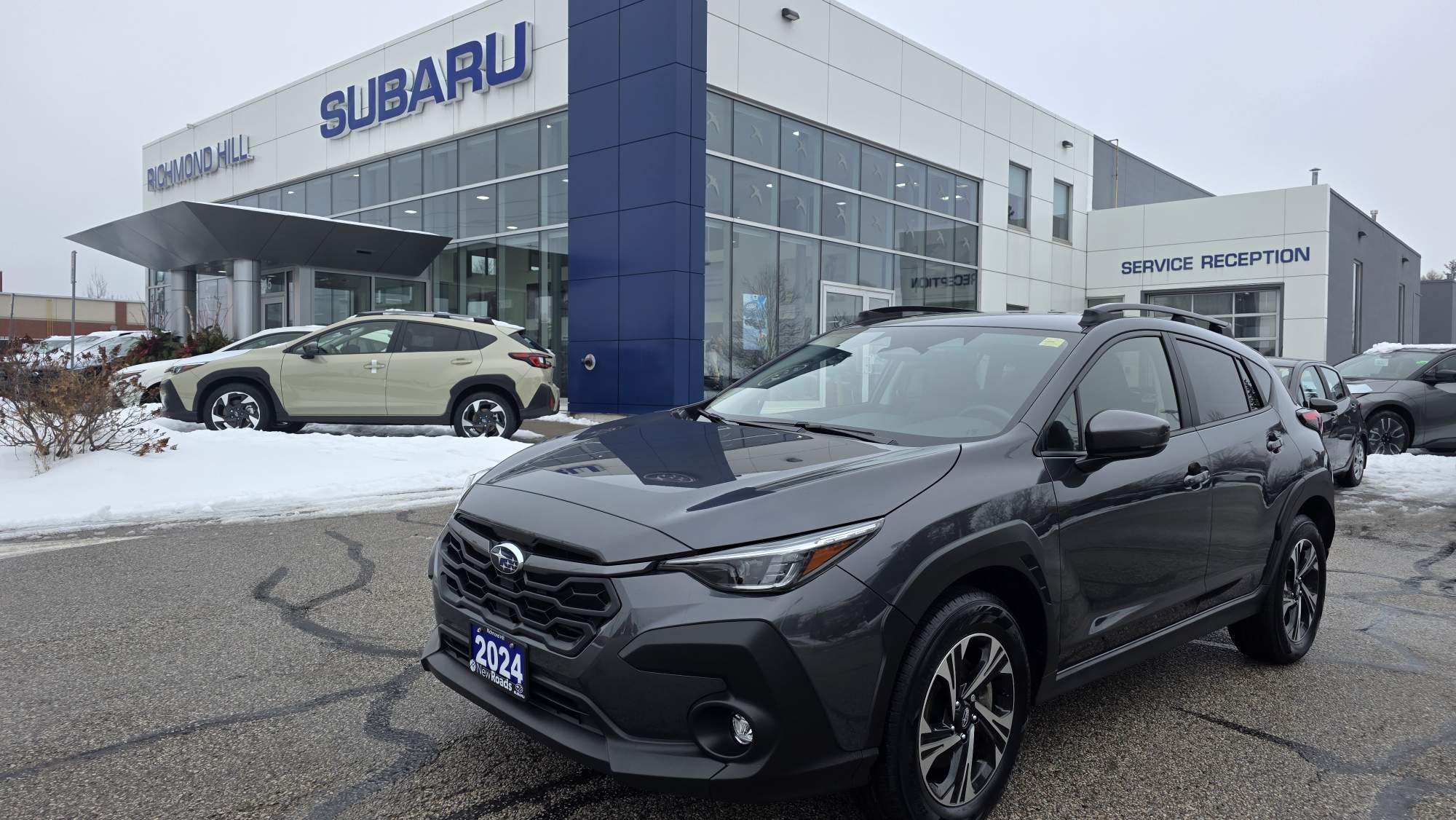 2024 Subaru Crosstrek Touring AWD
