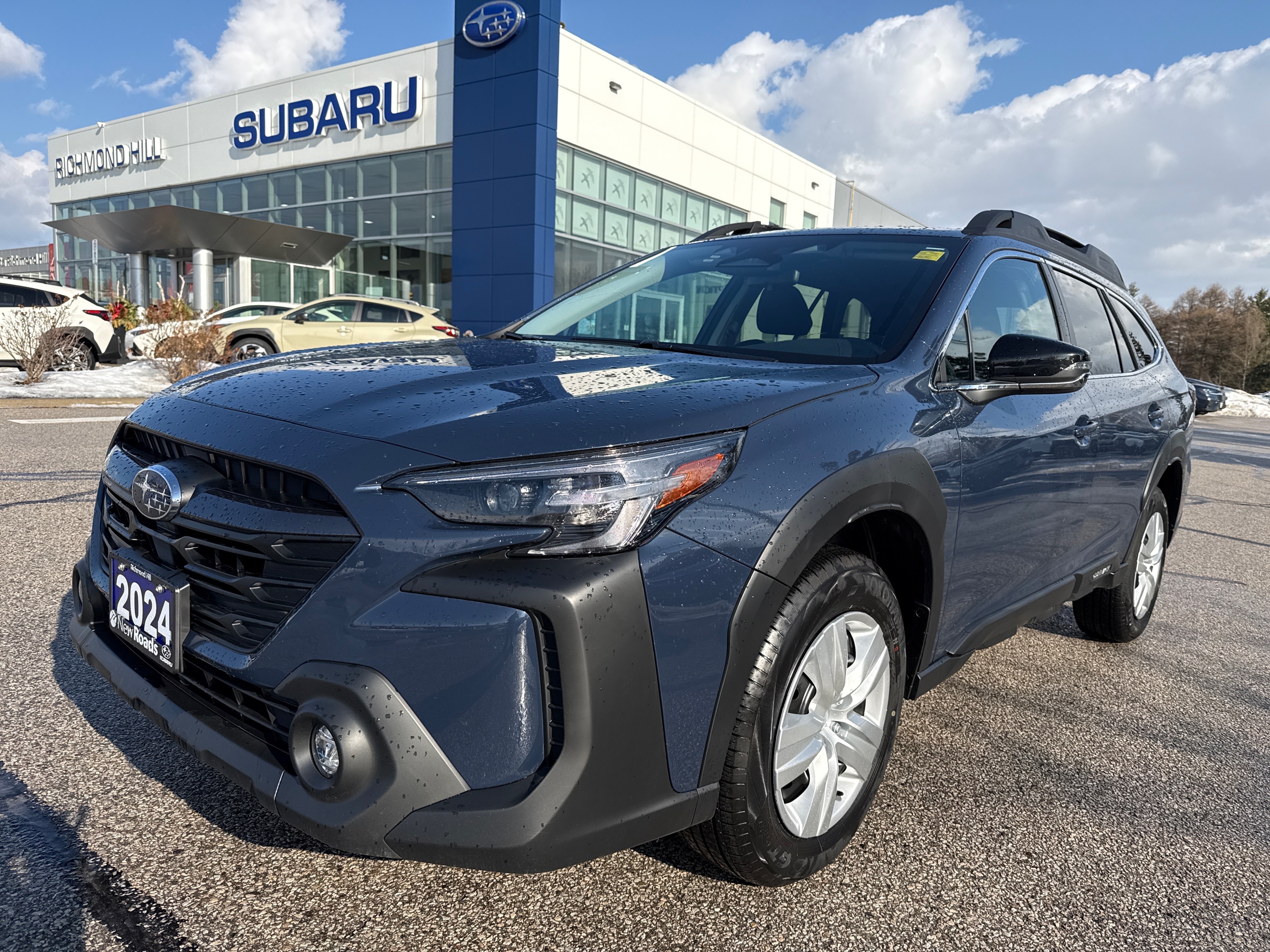 2024 Subaru Outback Convenience AWD
