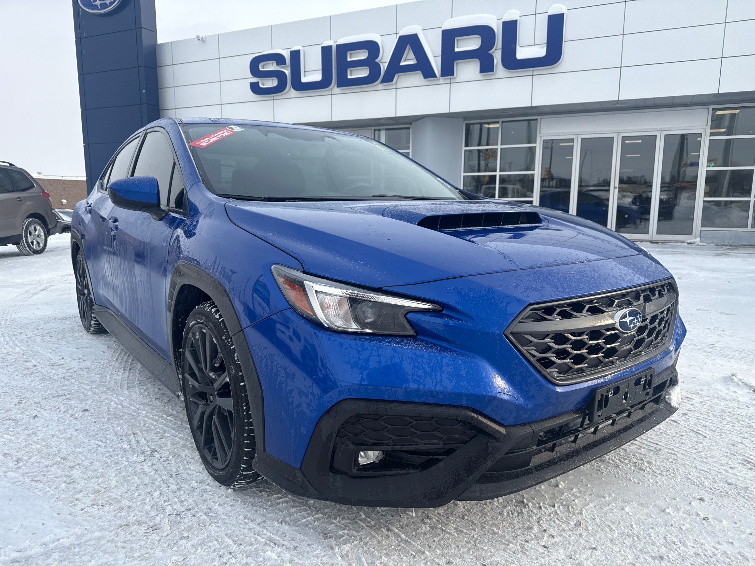2023 Subaru WRX Sport AWD with EyeSight