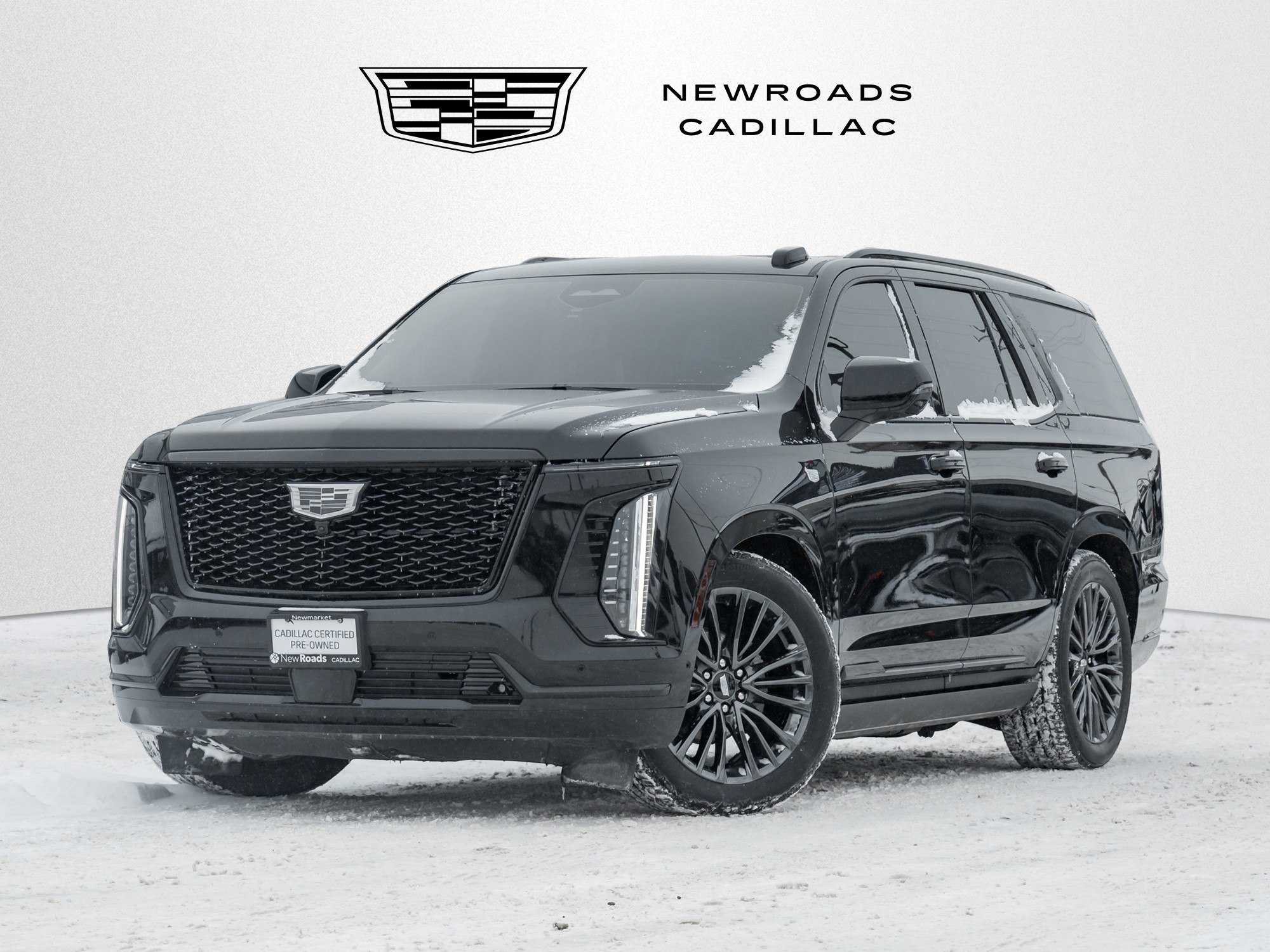 2025 Cadillac Escalade Sport Platinum 4WD