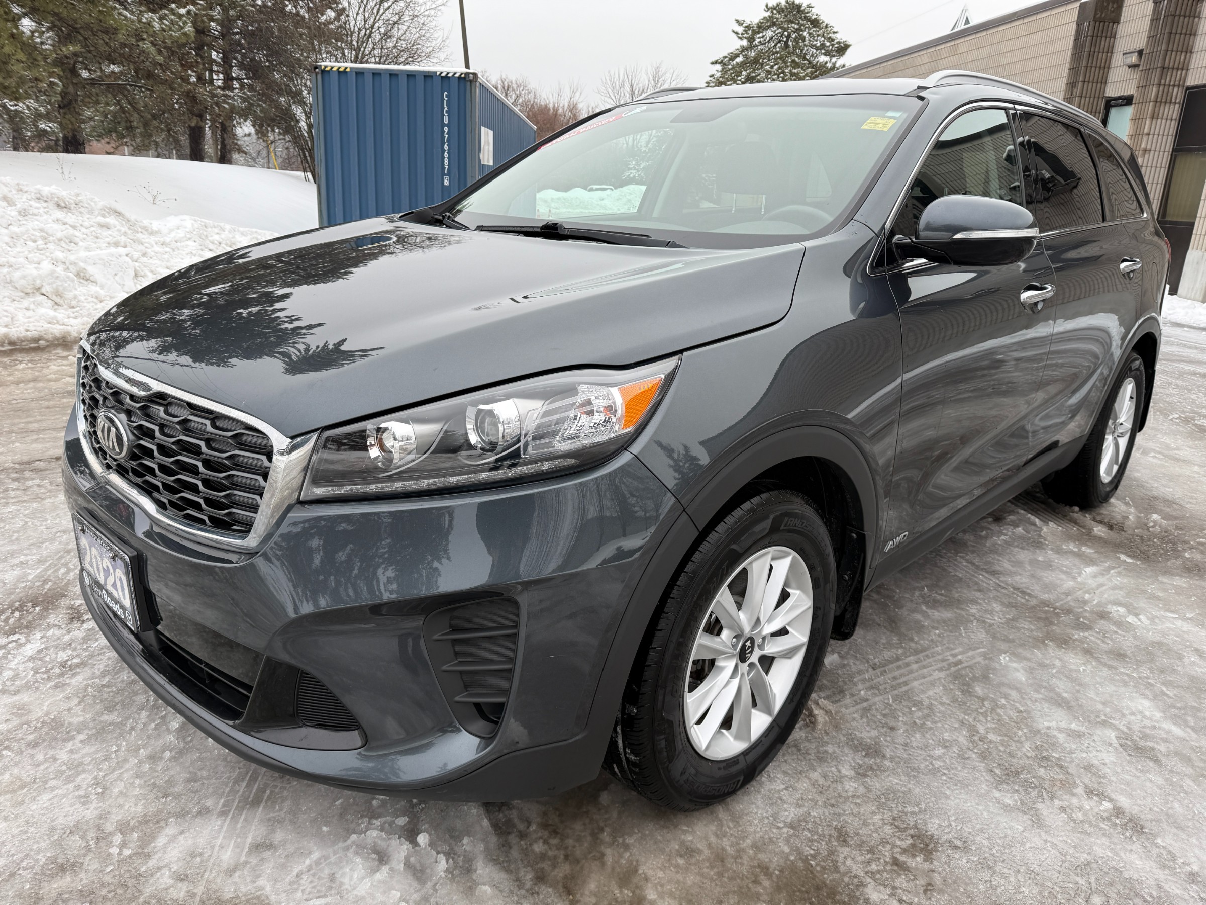 Kia Sorento LX+ V6 AWD