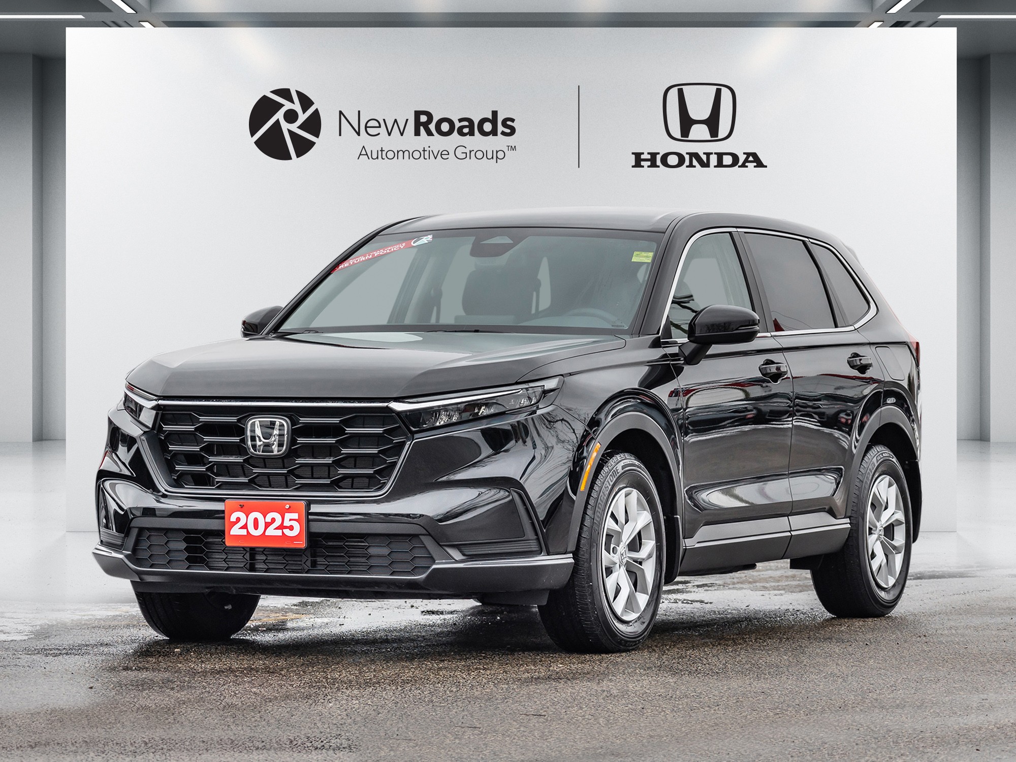 2025 Honda CR-V LX AWD