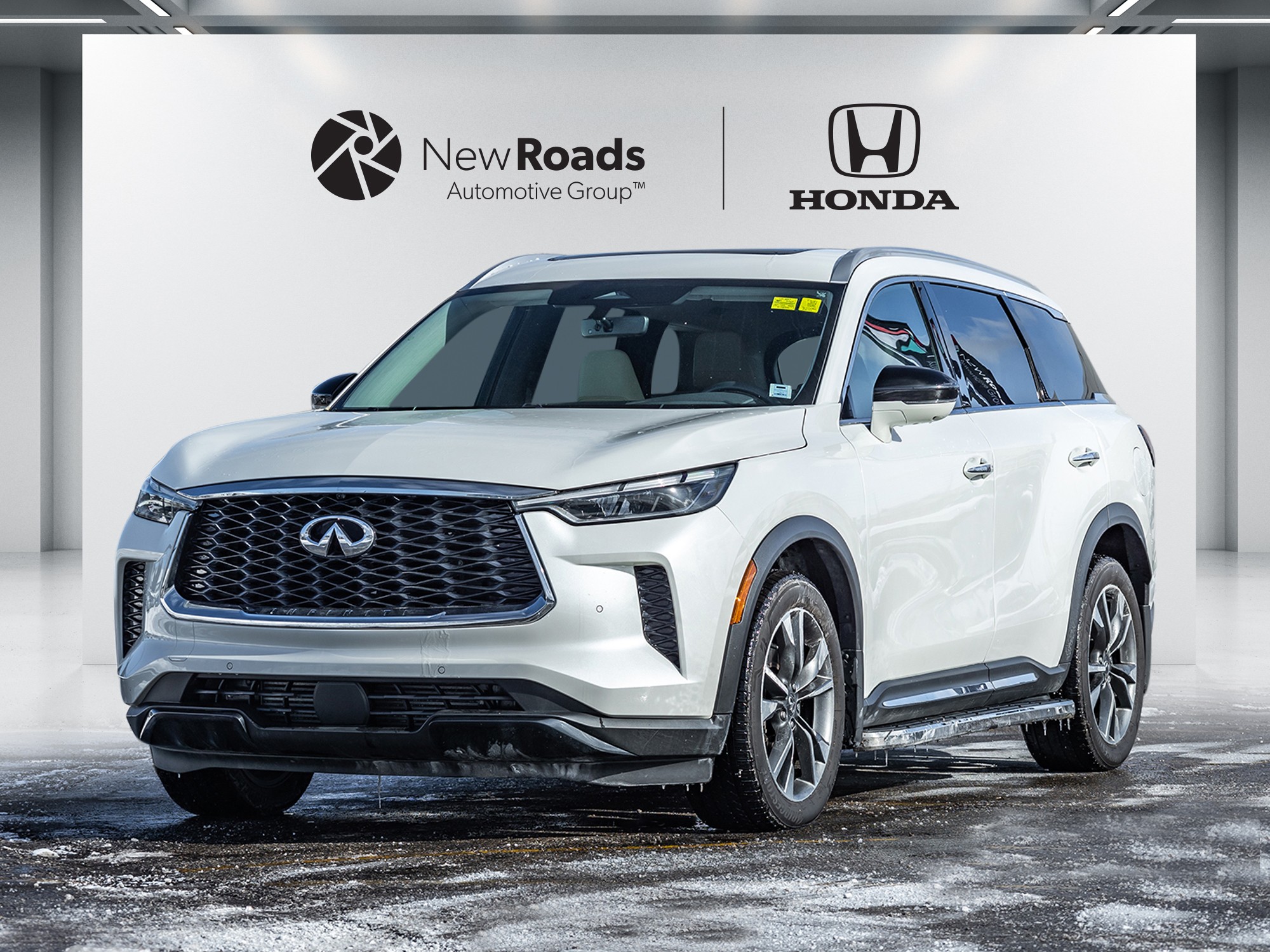 INFINITI QX60 Luxe AWD 2025