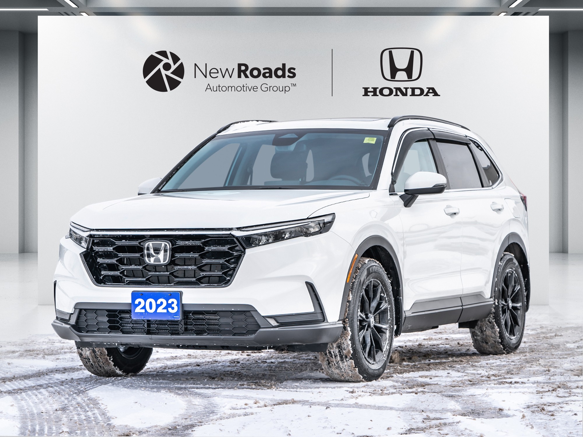 2023 Honda CR-V Sport-B AWD