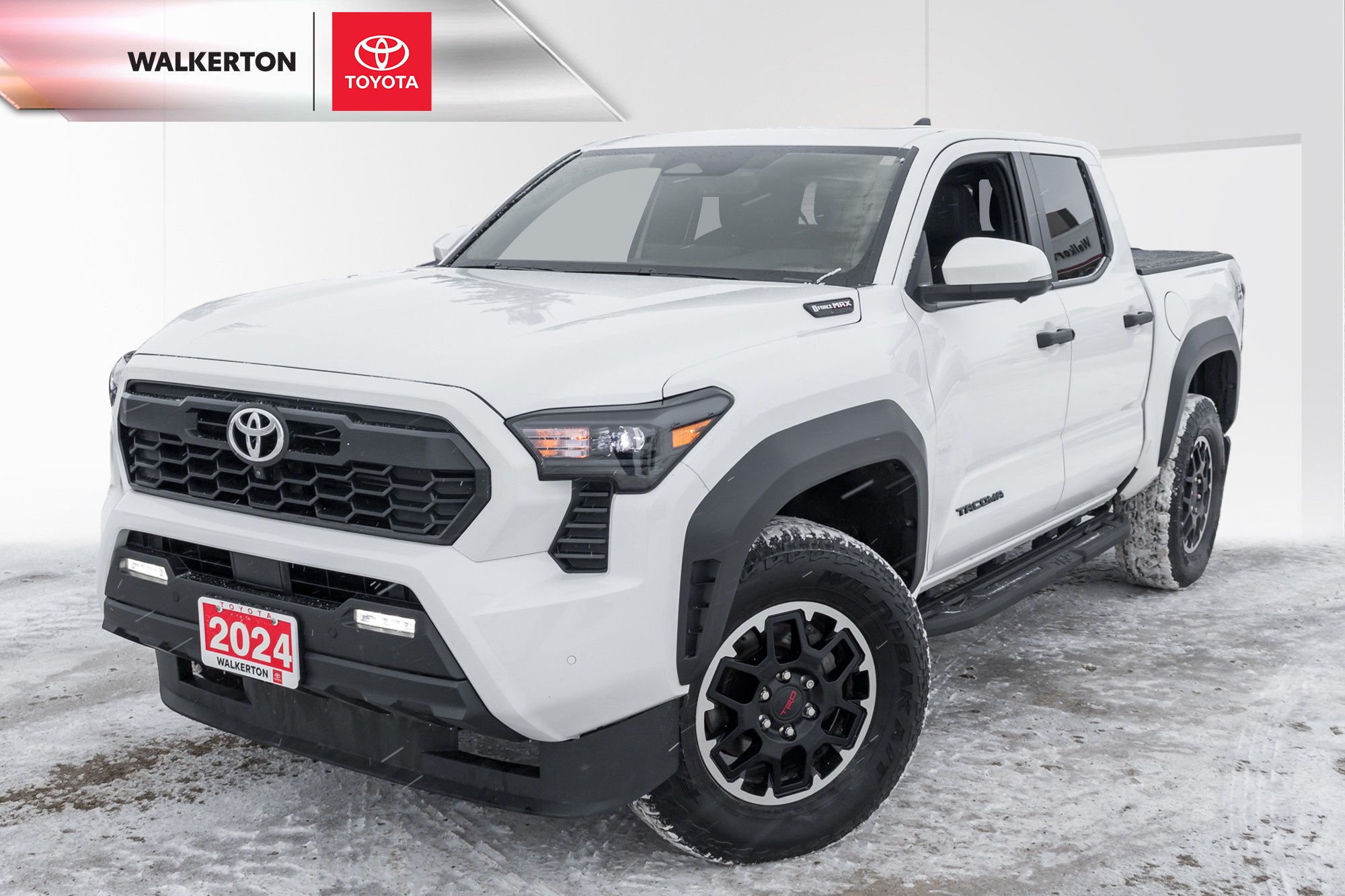 2024 Toyota Tacoma TRD Off-Road Double Cab 4WD