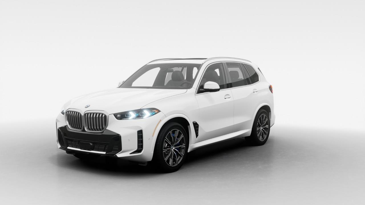 used 2026 BMW X5 car, priced at $104,788