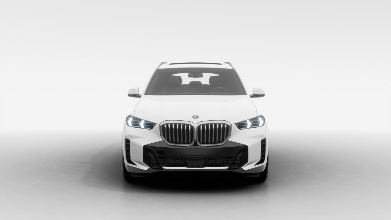 used 2026 BMW X5 car, priced at $104,788