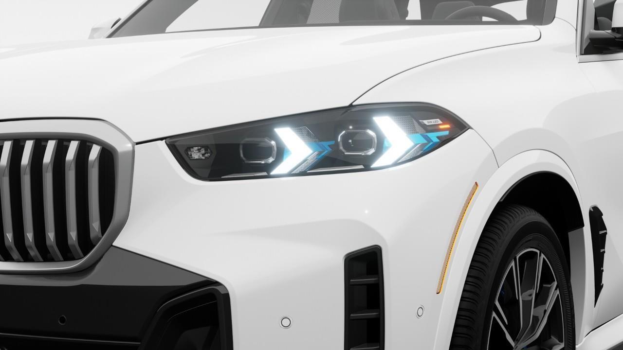 used 2026 BMW X5 car, priced at $104,788