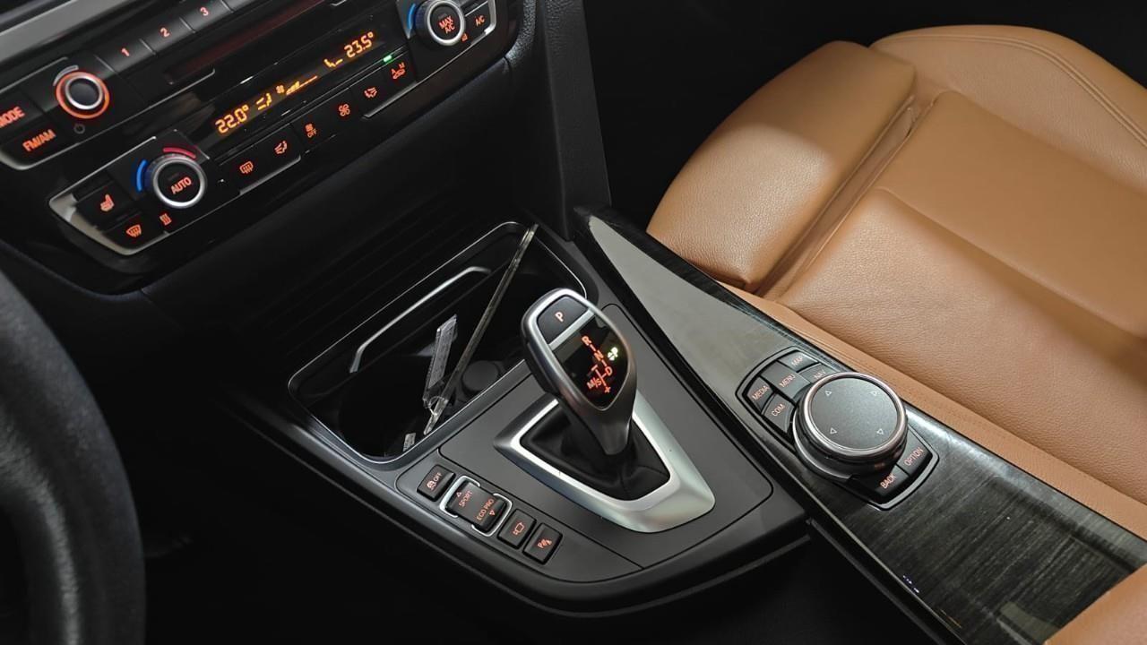 used 2017 BMW 330 car, priced at $25,992