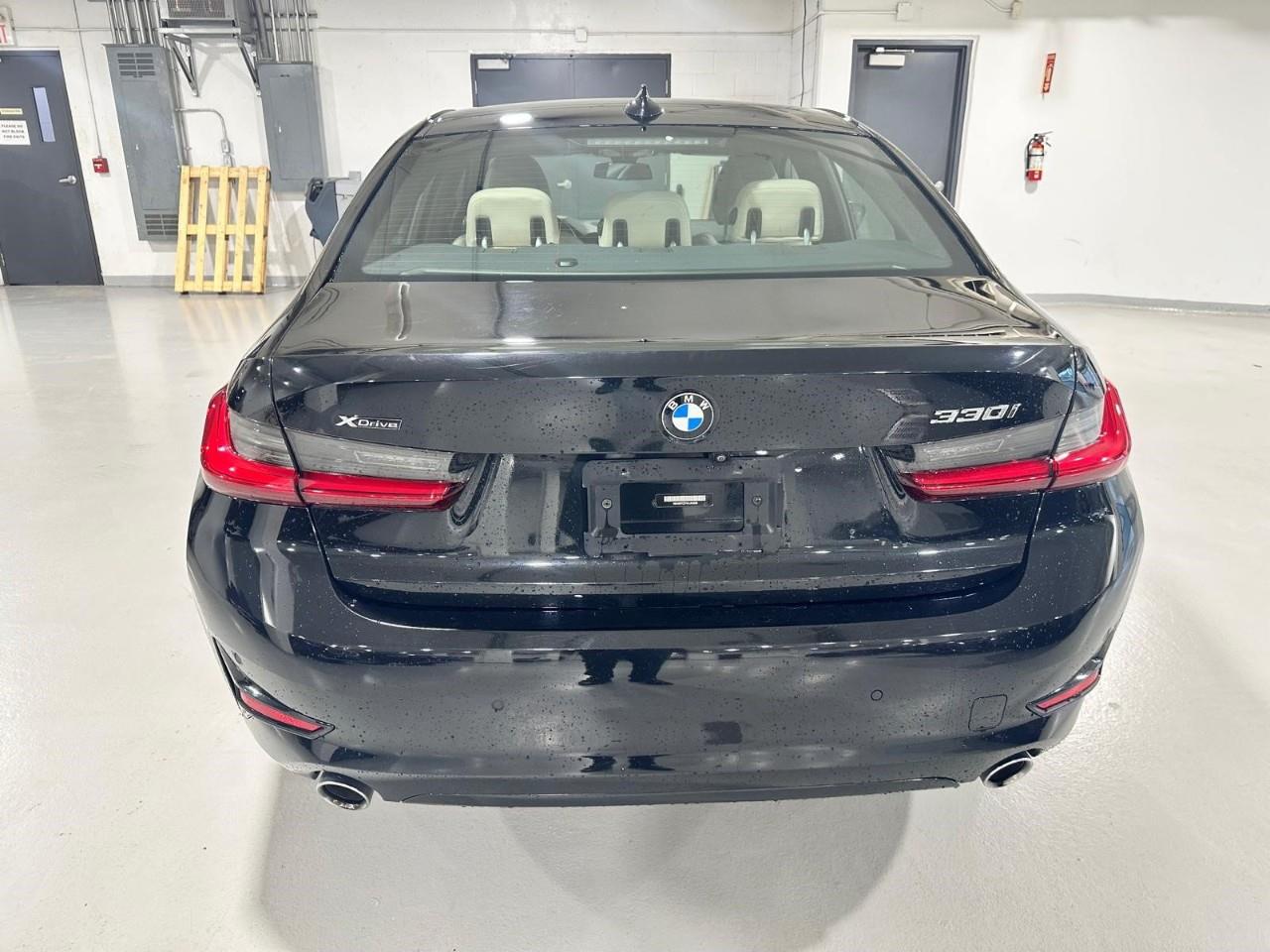 used 2019 BMW 330 car, priced at $31,992