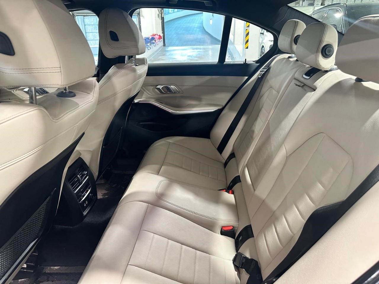 used 2019 BMW 330 car, priced at $31,992