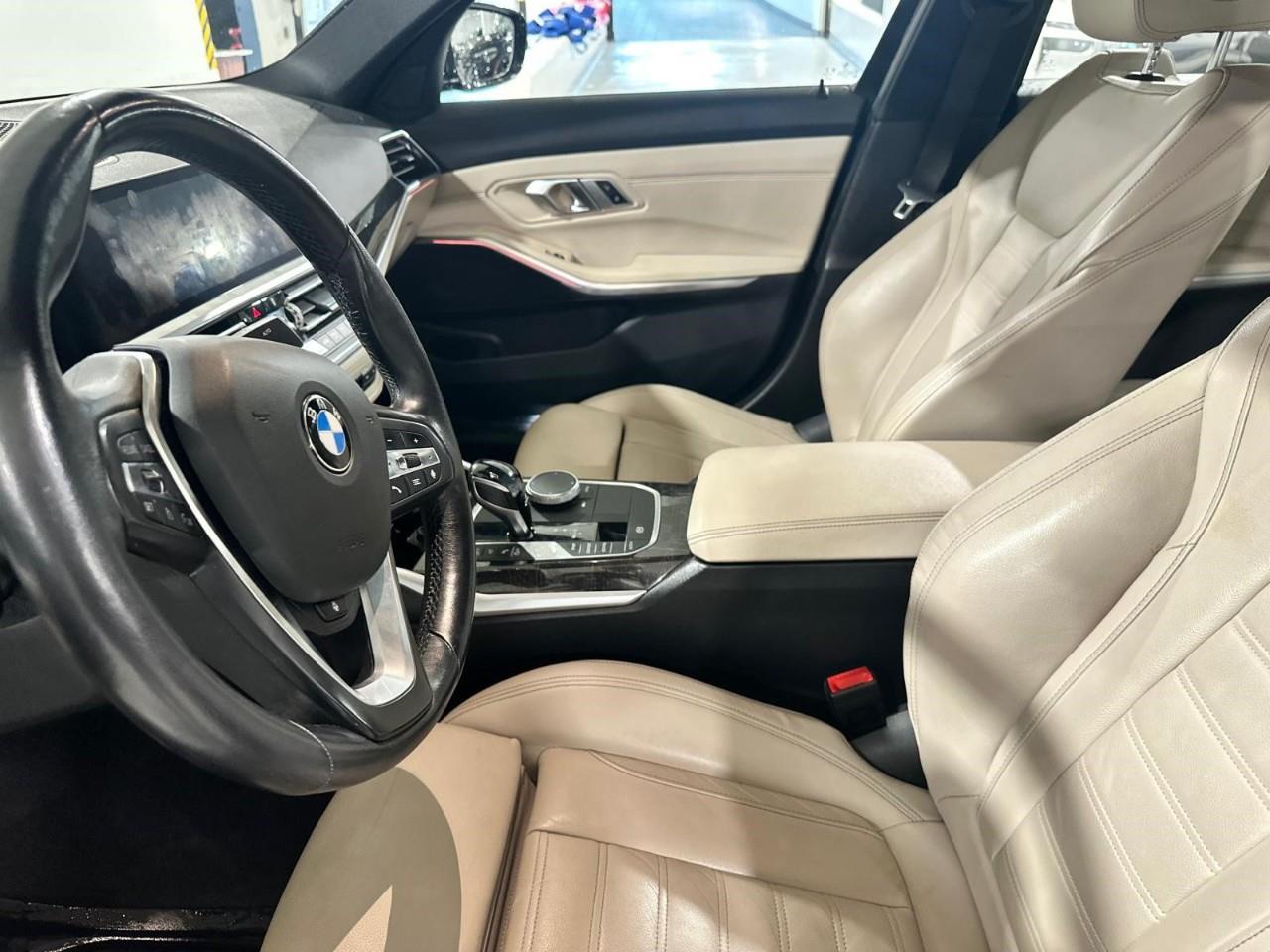used 2019 BMW 330 car, priced at $31,992