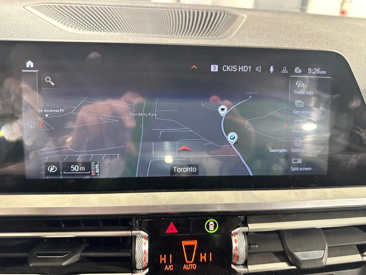 used 2019 BMW 330 car, priced at $31,992