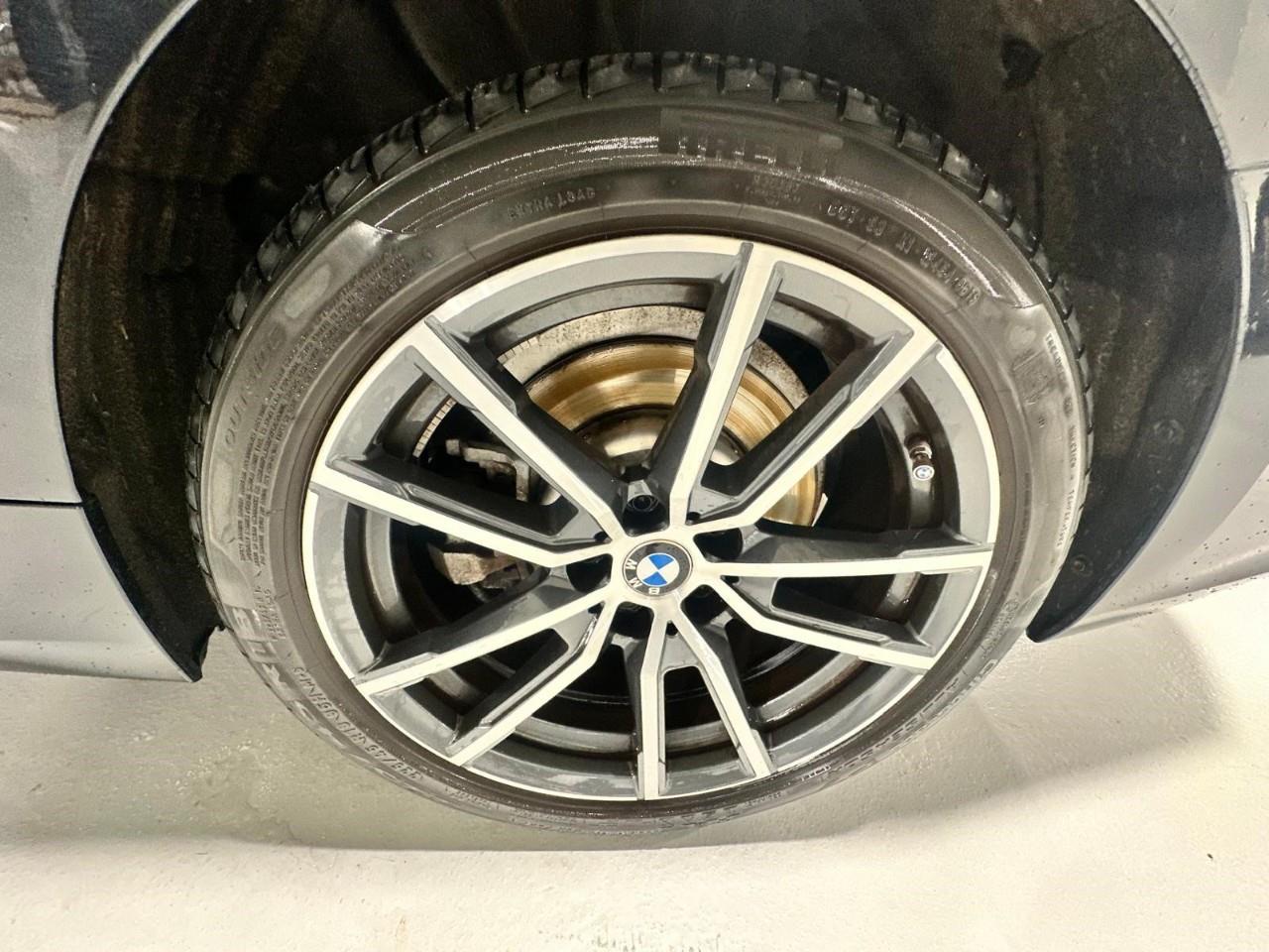 used 2019 BMW 330 car, priced at $31,992