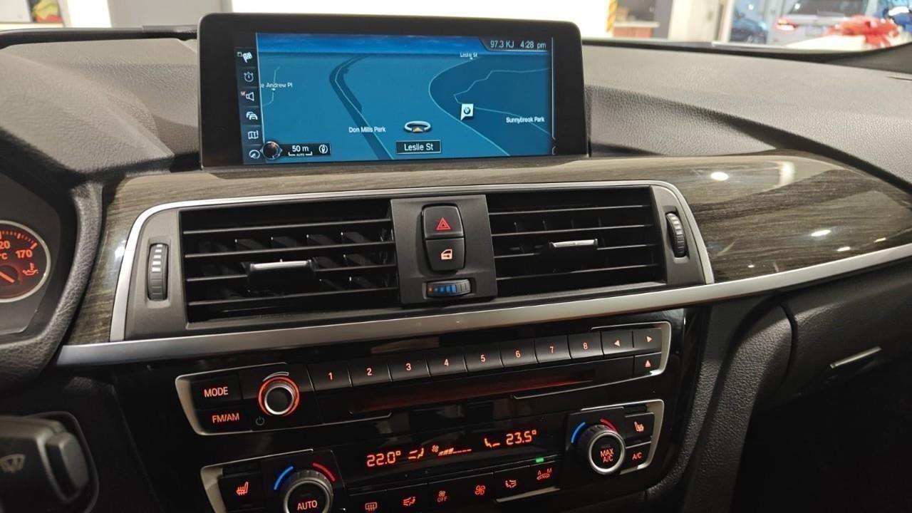 used 2017 BMW 330 car, priced at $25,992