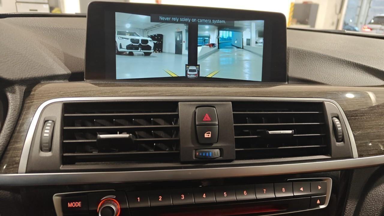 used 2017 BMW 330 car, priced at $25,992