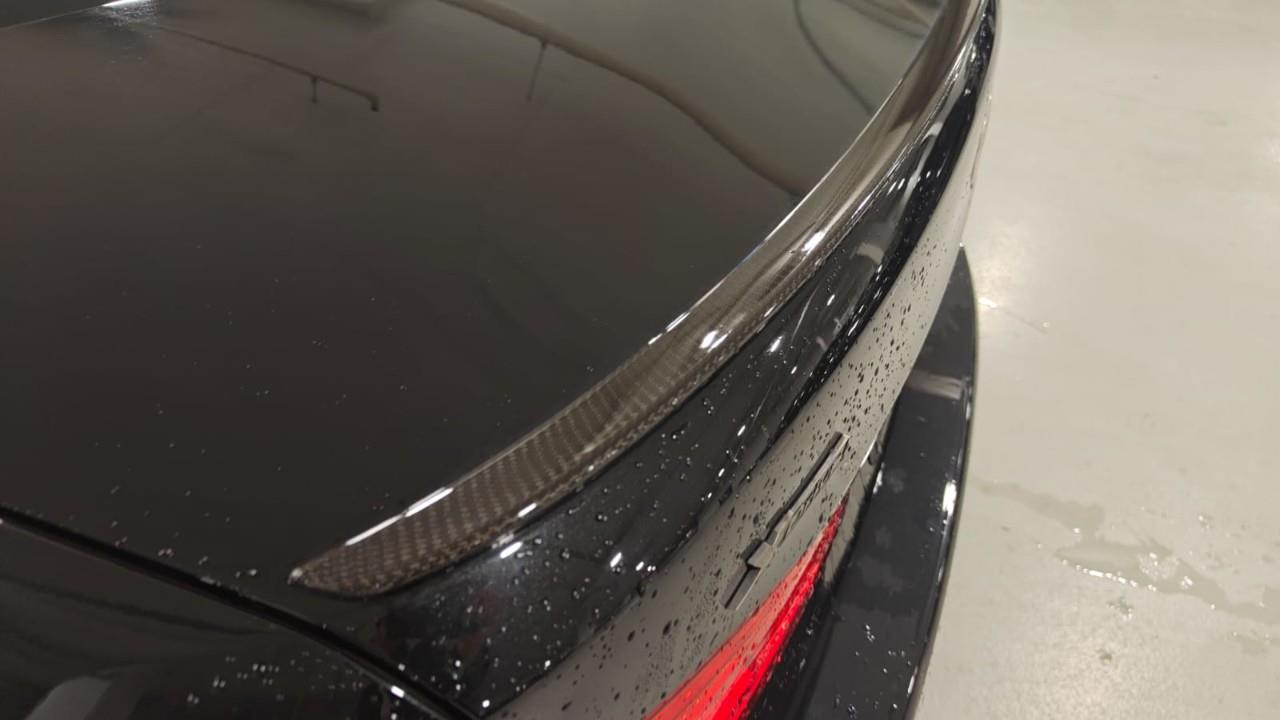 used 2019 BMW M550 car, priced at $52,992