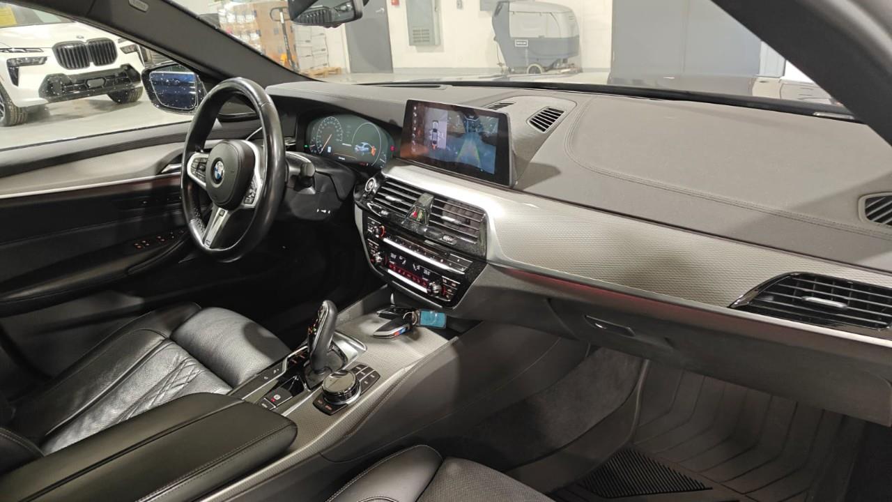 used 2019 BMW M550 car, priced at $52,992