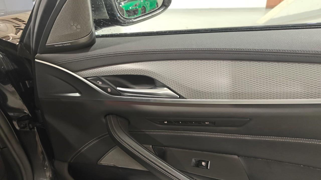 used 2019 BMW M550 car, priced at $52,992