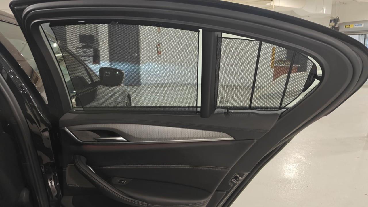 used 2019 BMW M550 car, priced at $52,992