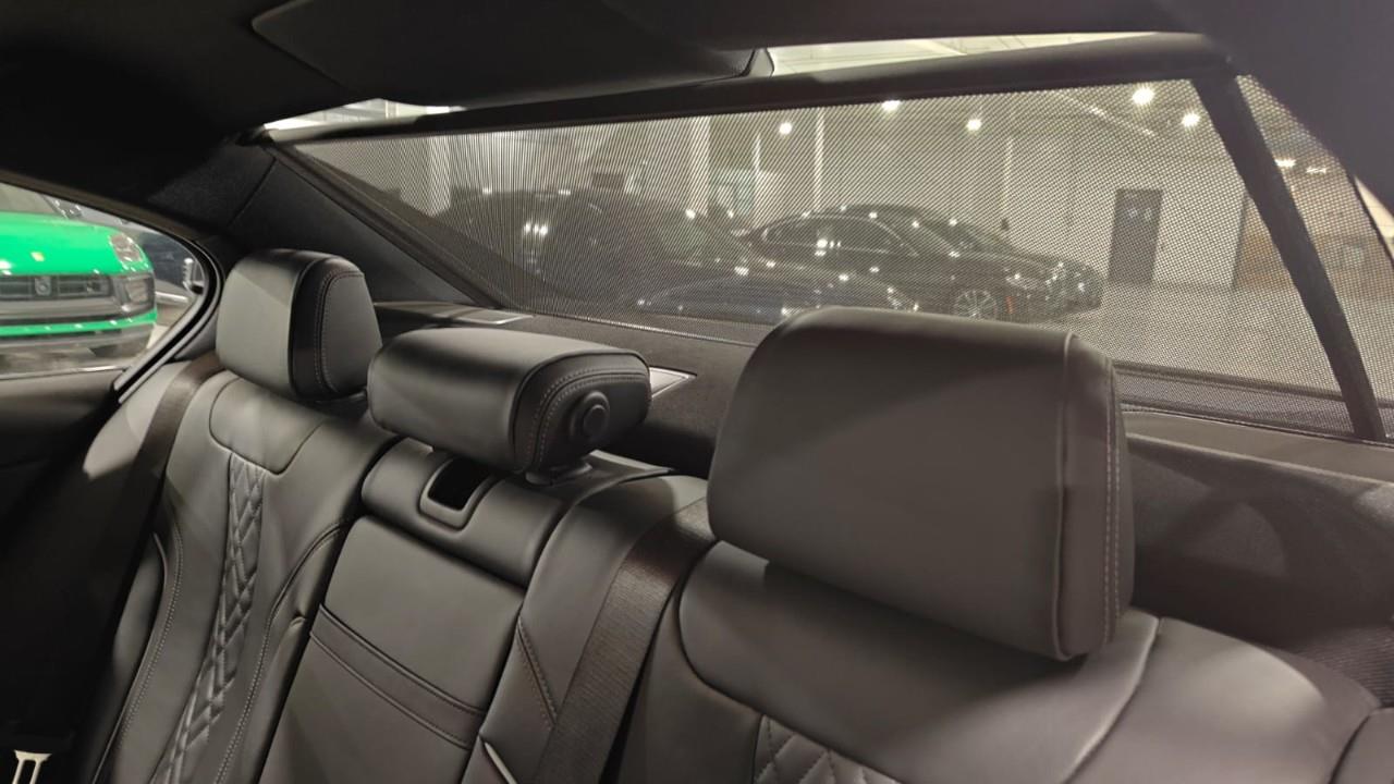 used 2019 BMW M550 car, priced at $52,992