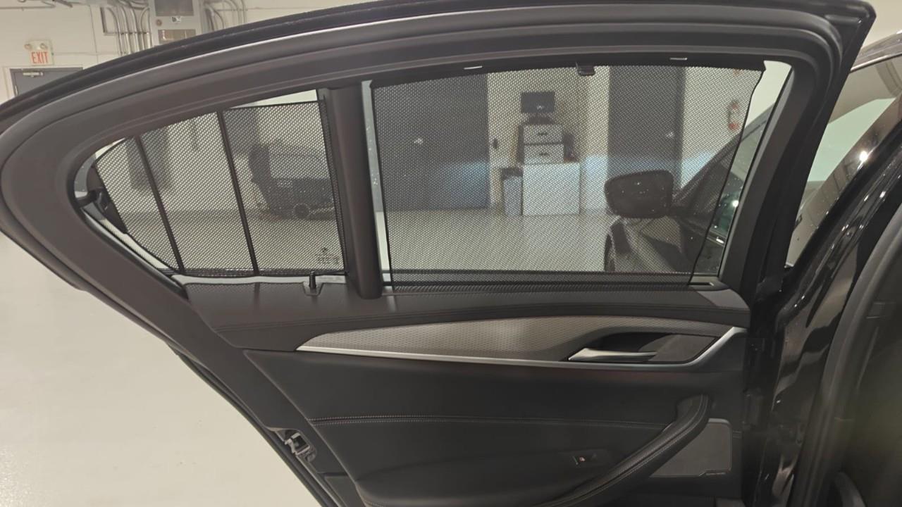 used 2019 BMW M550 car, priced at $52,992