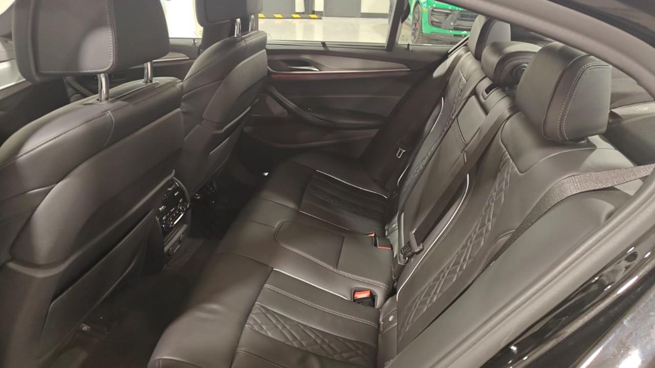 used 2019 BMW M550 car, priced at $52,992