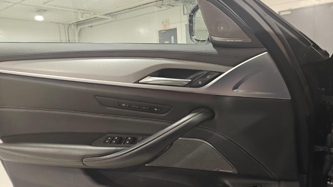 used 2019 BMW M550 car, priced at $52,992