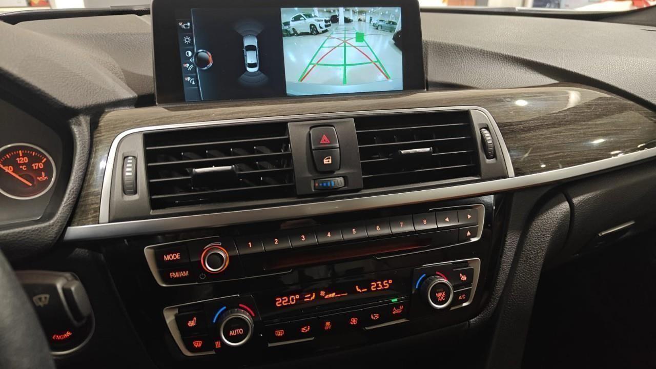 used 2017 BMW 330 car, priced at $25,992