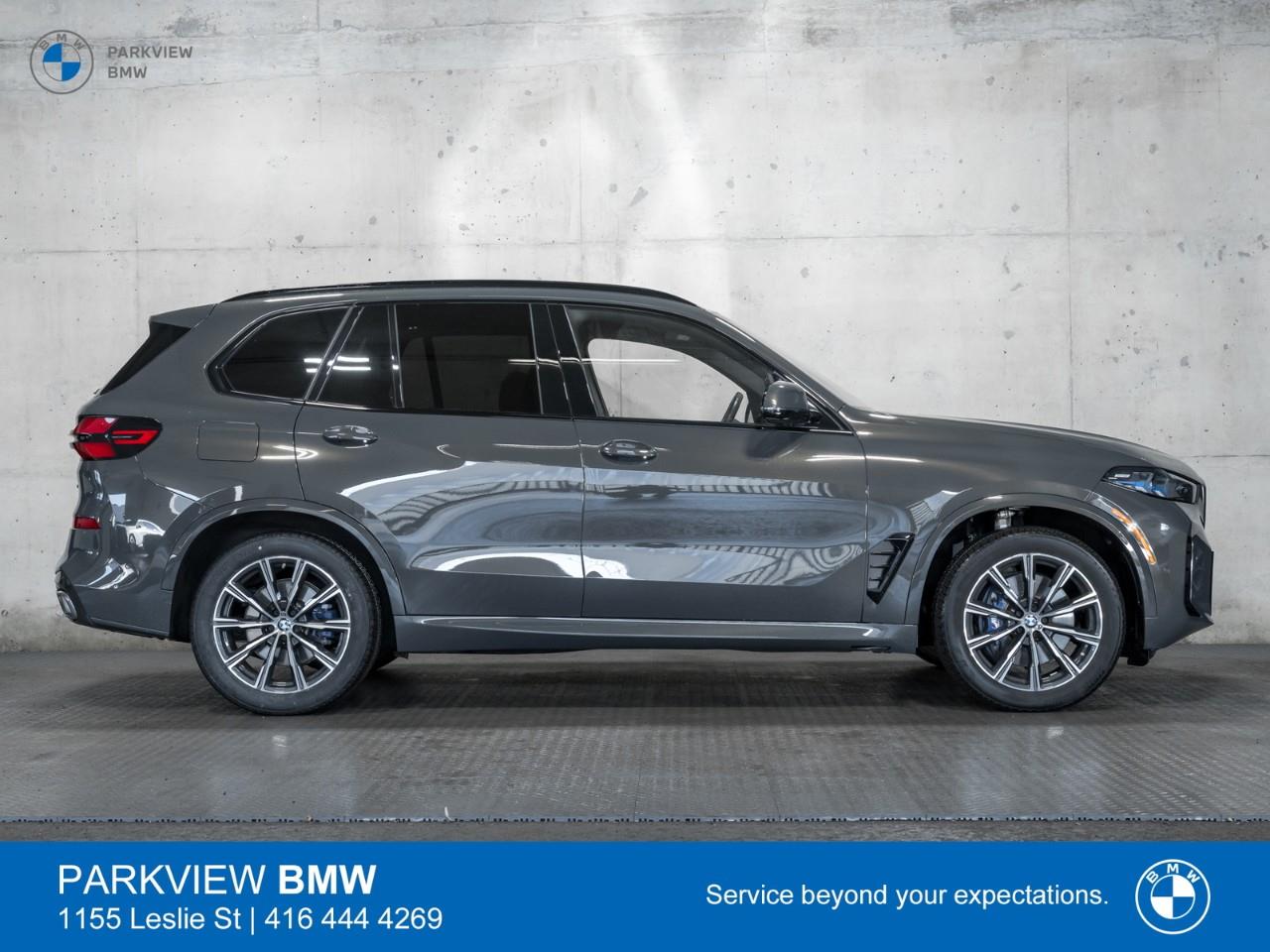 used 2024 BMW X5 car, priced at $79,992