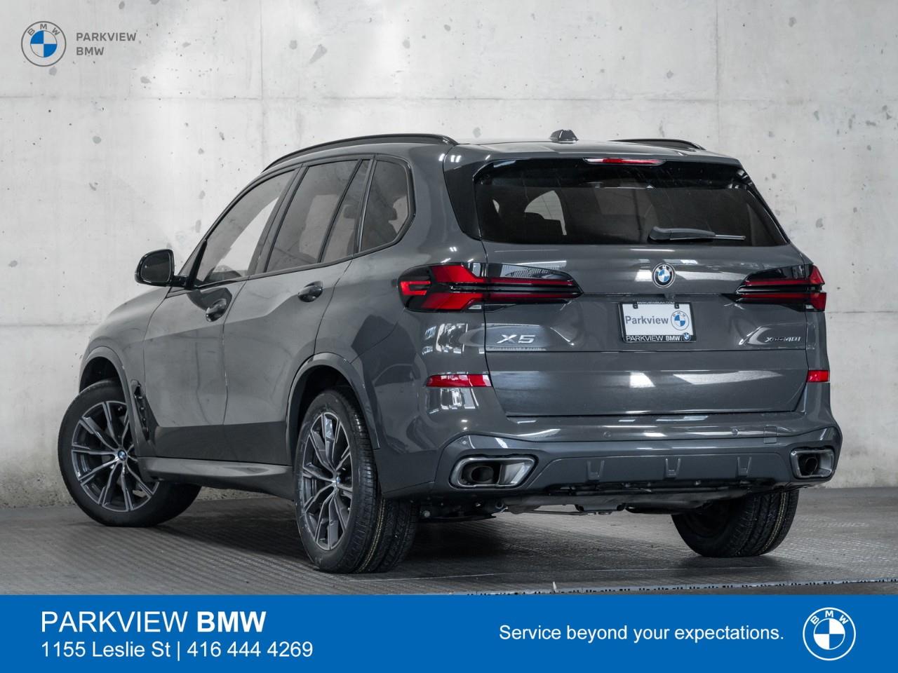 used 2024 BMW X5 car, priced at $79,992