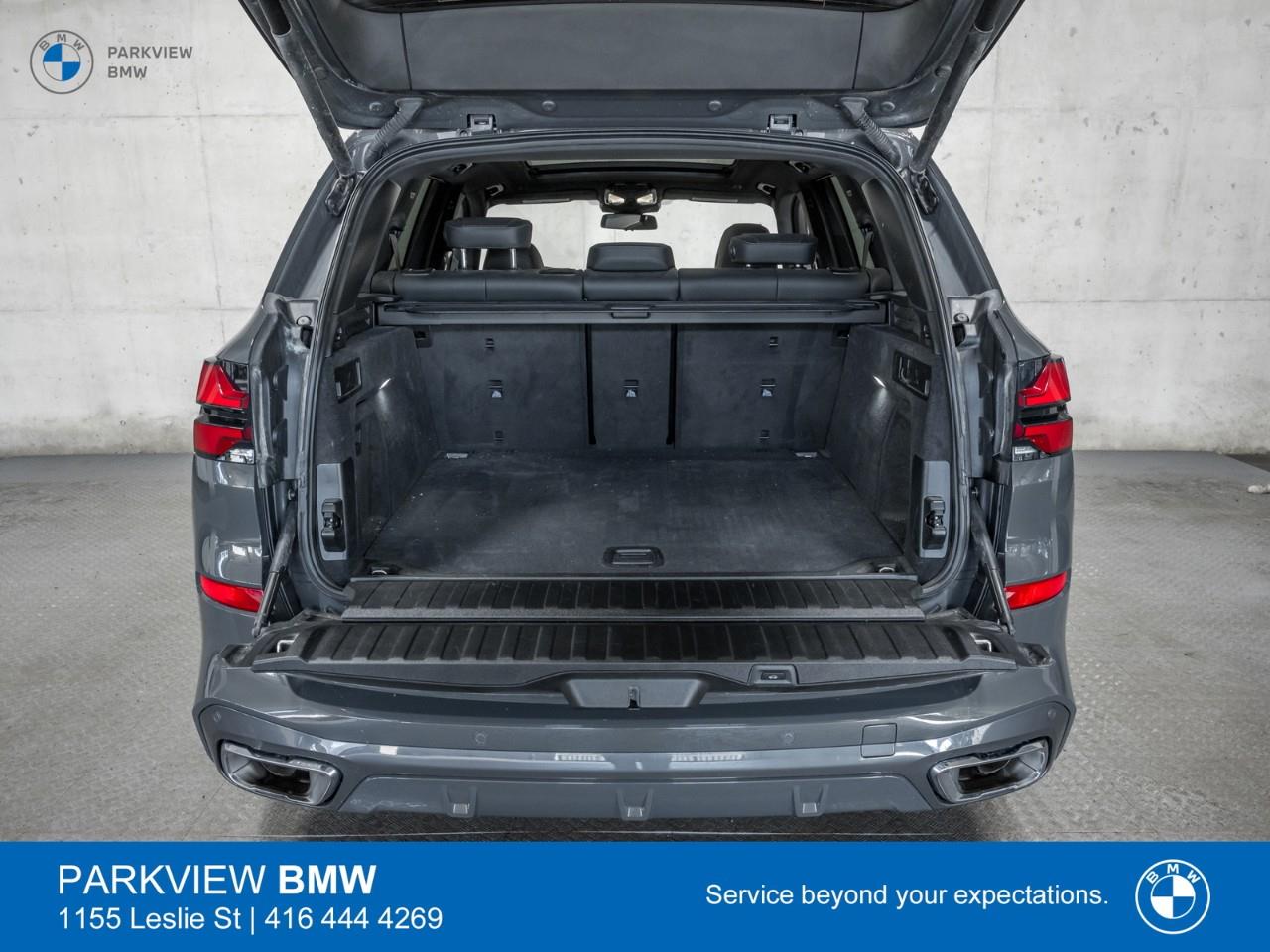 used 2024 BMW X5 car, priced at $79,992