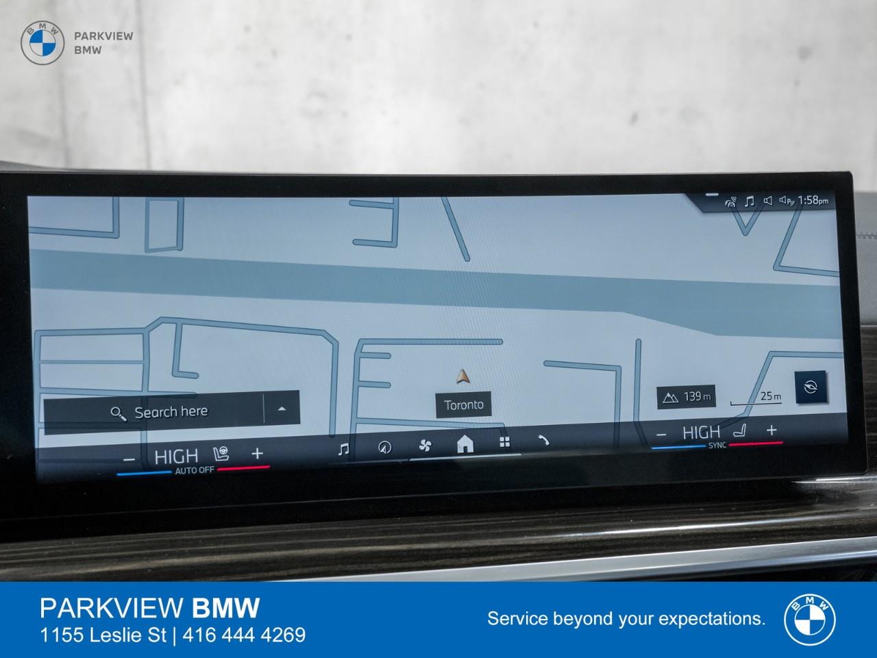 used 2024 BMW X5 car, priced at $79,992