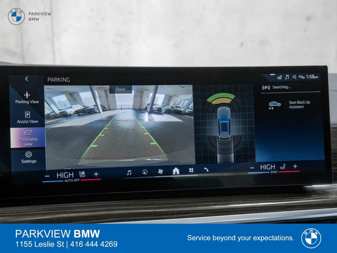 used 2024 BMW X5 car, priced at $79,992