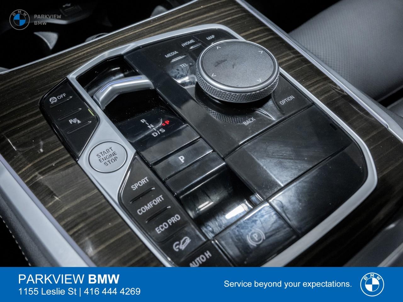 used 2024 BMW X5 car, priced at $79,992