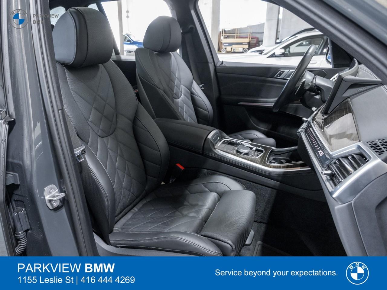 used 2024 BMW X5 car, priced at $79,992