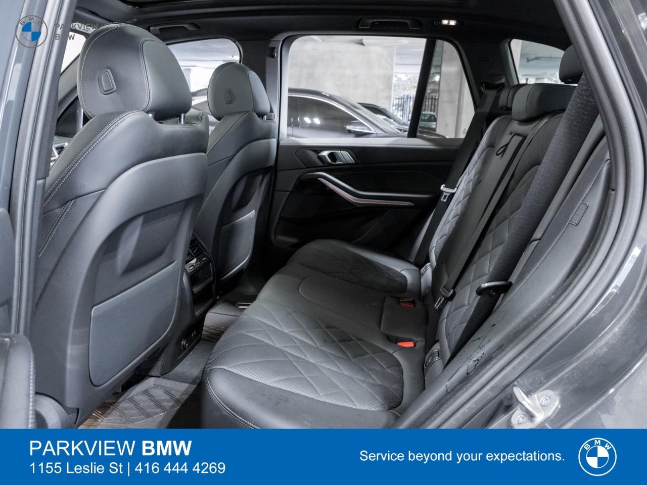 used 2024 BMW X5 car, priced at $79,992