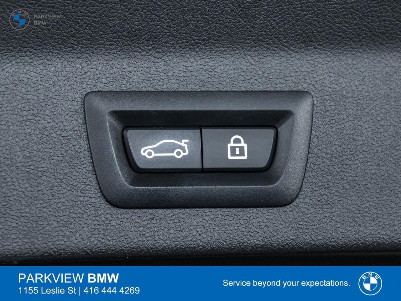 used 2023 BMW X3 car, priced at $46,992