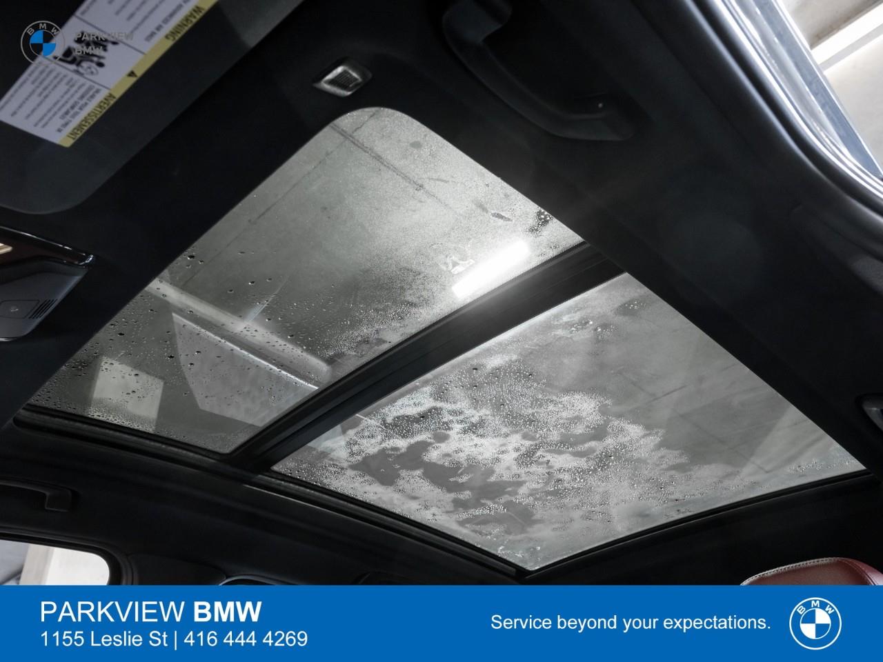 used 2023 BMW X3 car, priced at $46,992