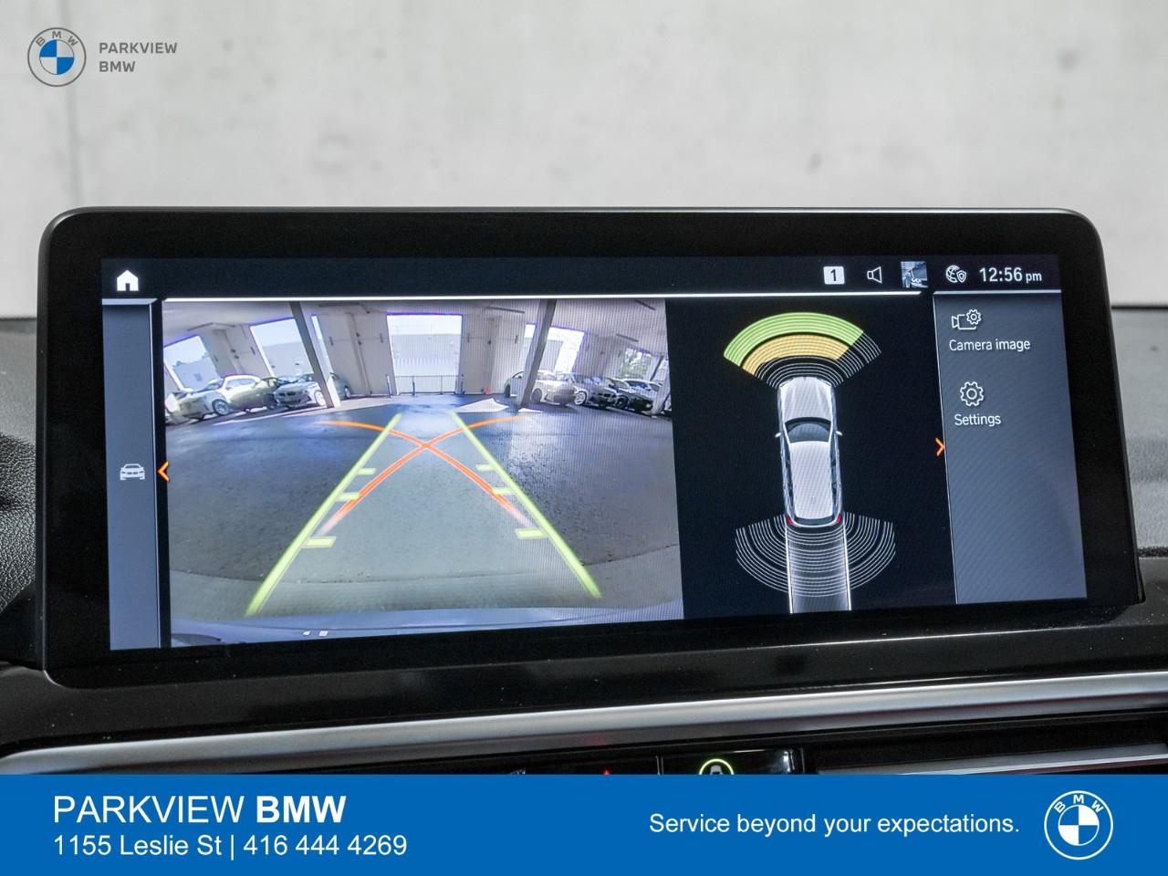 used 2023 BMW X3 car, priced at $46,992