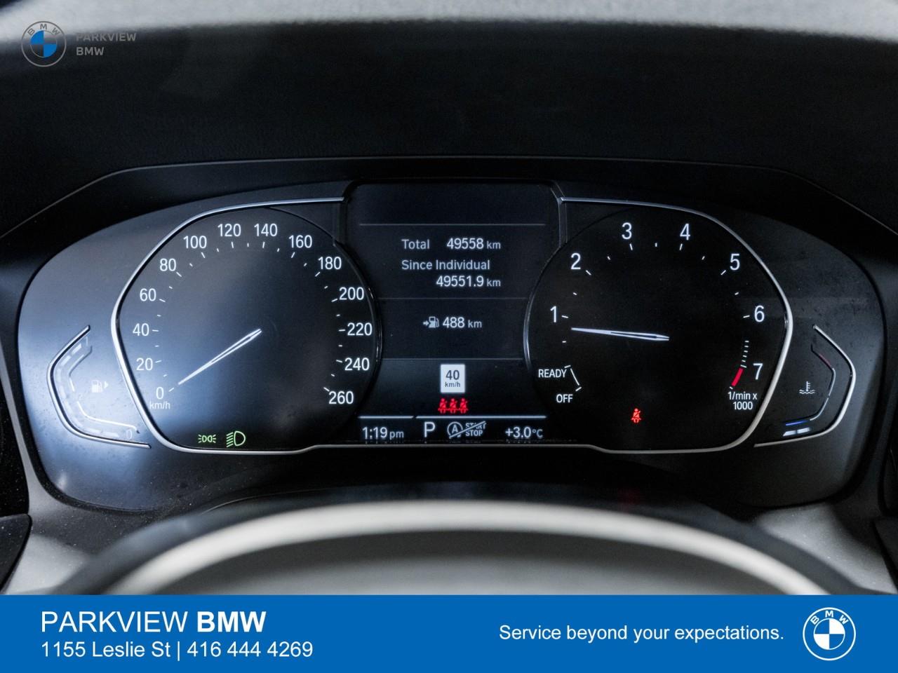 used 2022 BMW 330 car, priced at $39,992