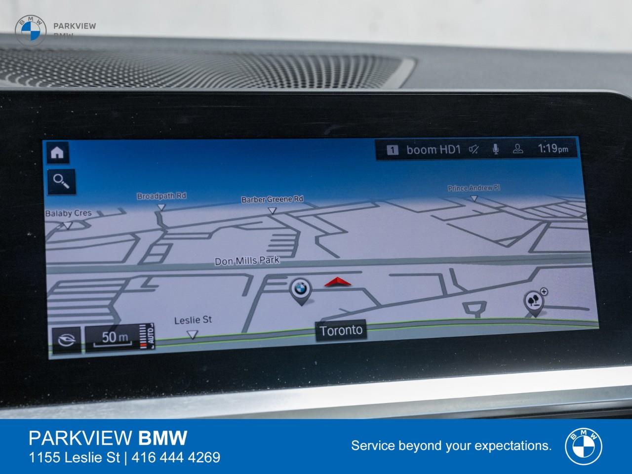 used 2022 BMW 330 car, priced at $39,992