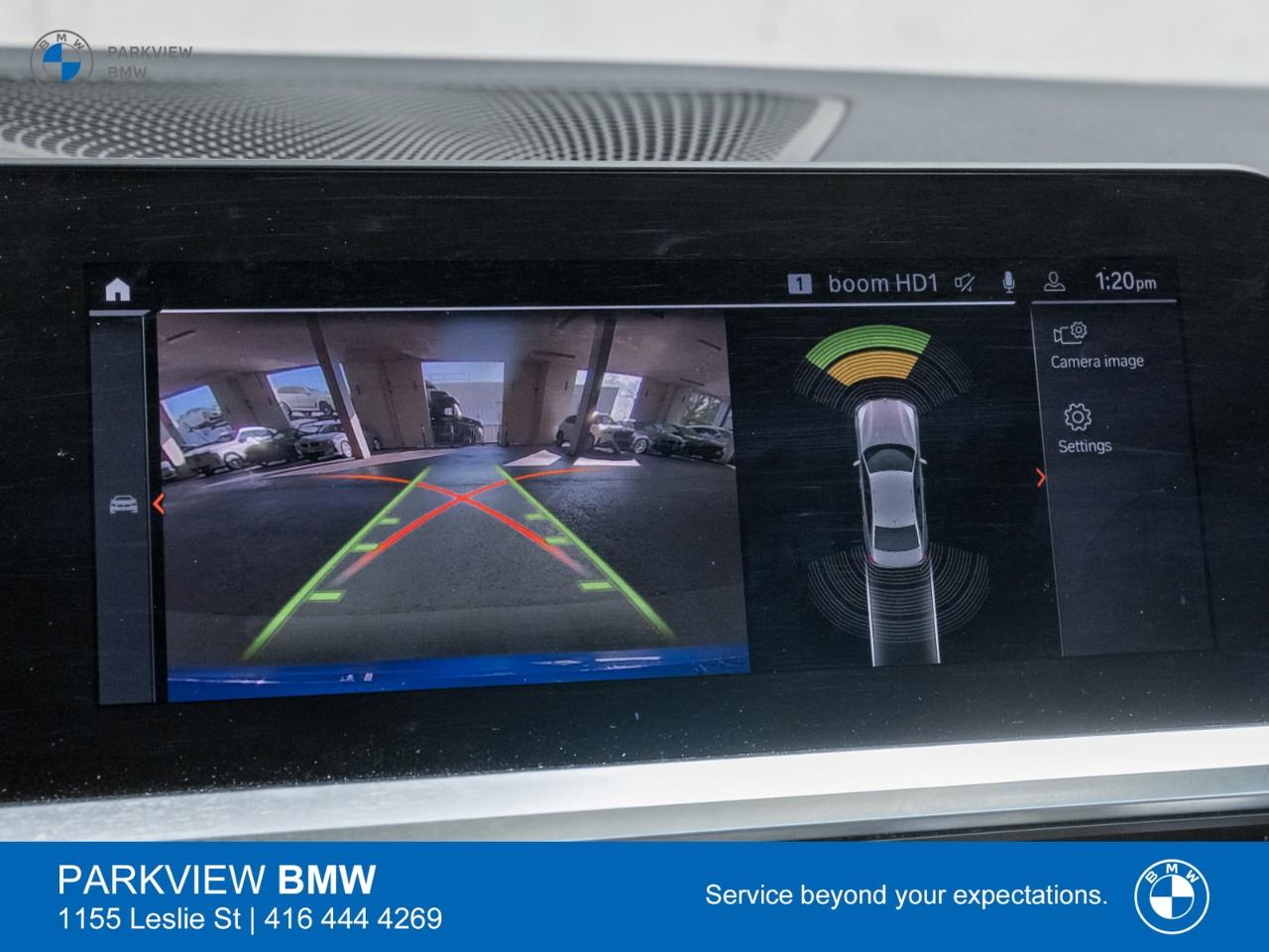 used 2022 BMW 330 car, priced at $39,992