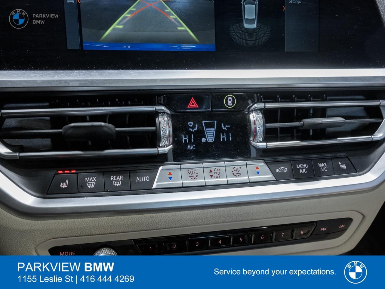 used 2022 BMW 330 car, priced at $39,992